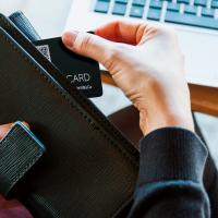ViBucard Blackcard - The exclusive Business Card