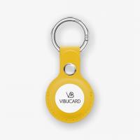vibucard-nfc-qr-schluesselanhaenger-pu-leder_gelb.jpg
