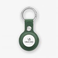 vibucard-nfc-qr-schluesselanhaenger-pu-leder_gruen.jpg