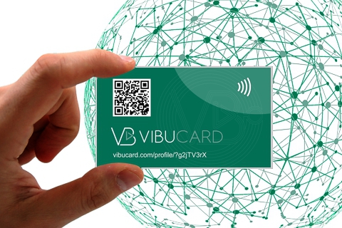 Die Digitalisierung der Visitenkarte