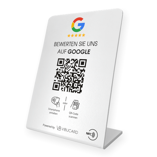 ViBuCard REVIEW Display