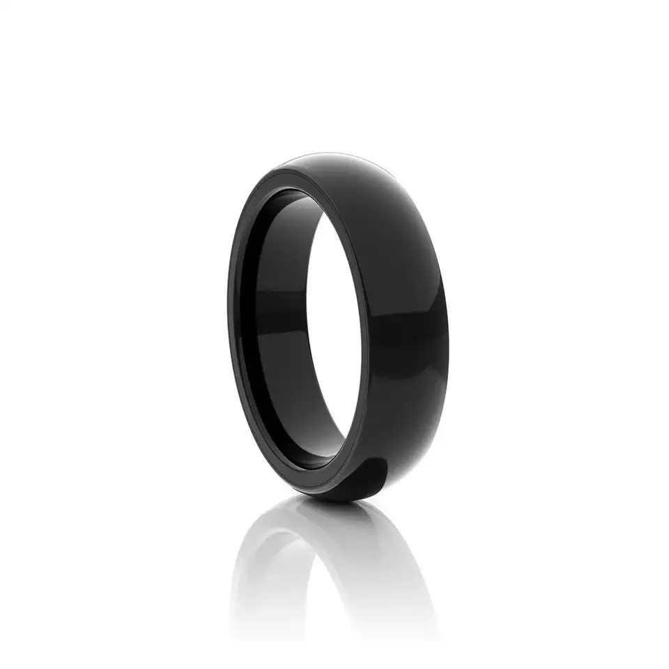 NFC-Ring Zirkonie Keramik ViBuCard